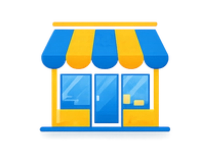 Storefront Icon